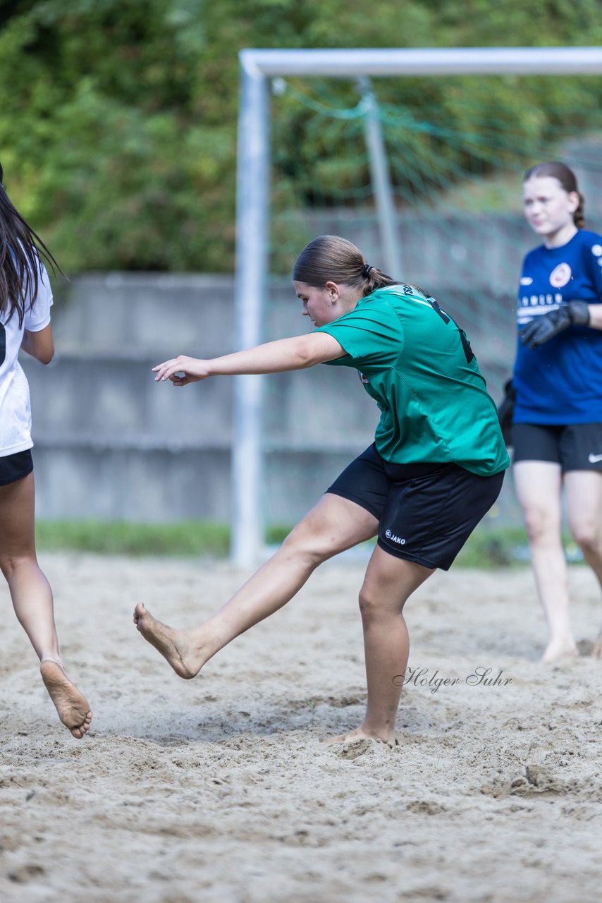 Bild 116 - wBJ/wCJ Beachsoccer Cup